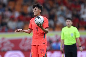 绝对主力？刘洋、韦世豪连续4场国足先发登场，本期国足唯二全部先发登场