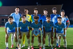 深圳新鹏城U20在主场0-0握手言和天津津门虎U20，收获一分