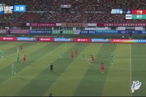 连续的中路渗透！叶晨昕破门，助宁德队2-0领先南平队！
