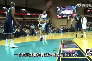 没进全明星但赚了1.84亿！NBA初代打工皇帝—鲁迪·盖伊！